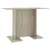 Produktbild 2 för Matbord sonoma-ek 110x60x75 cm konstruerat trä