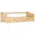 Produktbild 3 för Bäddsoffa ram furu 90x200 cm