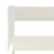 Produktbild 5 för Sängram vit massiv furu 90x200 cm