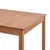Produktbild 4 för Matbord honungsbrun 140x70x73 cm furu