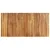 Produktbild 4 för Matbord 180x90x76 cm massivt akaciaträ