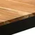 Produktbild 5 för Matbord 180x90x76 cm massivt akaciaträ