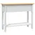 Produktbild 6 för Konsolbord mexikansk Coronastil furu vit 90x34,5x73 cm