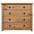 Produktbild 2 för Skänk 80x40x73 cm furu Panama