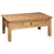 Produktbild 4 för Soffbord 100x60x45 cm massiv furu panama