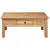 Produktbild 5 för Soffbord 100x60x45 cm massiv furu panama