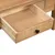 Produktbild 8 för Soffbord 100x60x45 cm massiv furu panama
