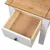 Produktbild 7 för Sängbord vit 46x40x57 cm furu Panama