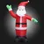 Produktbild 3 för Uppblåsbar jultomte LED IP44 600 cm XXL  