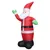 Produktbild 4 för Uppblåsbar jultomte LED IP44 600 cm XXL  