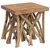 Produktbild 7 för Soffbord 40x40x40 cm massivt trä