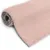 Produktbild 2 för Matta 120x160 cm konstpäls gammelrosa