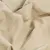 Produktbild 4 för Gardiner med metallringar 2 st bomull 140x245 cm beige
