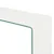 Produktbild 4 för Soffbord 2 delar 90x30x20/110x30x40 cm härdat glas 