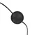 Produktbild 8 för Trebent golvlampa metall vit E27