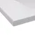 Produktbild 5 för Inbyggt handfat 81x39,5x18,5 cm keramik vit