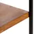 Produktbild 5 för Bokhylla med 4 hyllor och 6 lådor 122x36x181 cm massivt mangoträ