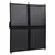 Produktbild 2 för Vikbar solpanel 80 W 12 V
