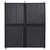 Produktbild 3 för Vikbar solpanel 80 W 12 V
