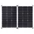 Produktbild 5 för Vikbar solpanel 120 W 12 V