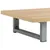 Produktbild 6 för Badrumsmöbler ek 60x40x16,3 cm 
