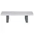 Produktbild 3 för Badrumsmöbler vit 60x40x16,3 cm 