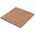 Produktbild 2 för Trall 22 st 30x30 cm 2 kvm WPC brun