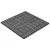 Produktbild 2 för Trall 22 st 30x30 cm 2 kvm WPC grå