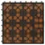 Produktbild 6 för Trall 22 st 30x30 cm 2 kvm WPC teakfärg