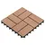 Produktbild 3 för Trall 22 st 30x30 cm 2 kvm WPC brun