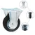 Produktbild 2 för Fasta hjul 24 st 100 mm