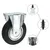 Produktbild 2 för Fasta hjul 24 st 200 mm