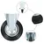 Produktbild 3 för Hjul 24 st 200 mm