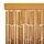 Dörrdraperi i bambu 90x200 cm