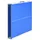 Bordtennisbord med nät 5 feet 152x76x66 cm blå