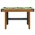 Produktbild 2 för Biljardbord 122x61x76 cm brun