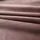 Mörkläggningsgardin med krokar sammet antikrosa 290x245 cm