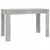 Produktbild 2 för Matbord betonggrå 120x60x76 cm spånskiva