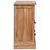 Produktbild 4 för Sidoskåp 60x30x60 cm massiv teak