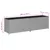 Produktbild 7 för Dynbox konstrotting 200x50x60 cm svart
