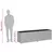 Produktbild 8 för Dynbox konstrotting 200x50x60 cm svart