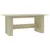 Produktbild 2 för Matbord sonoma-ek 180x90x76 cm spånskiva