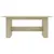 Produktbild 4 för Matbord sonoma-ek 180x90x76 cm spånskiva