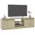 Produktbild 3 för Tv-bänk sonoma-ek 120x30x35,5 cm konstruerat trä