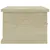 Produktbild 5 för Väggmonterade lådor sonoma-ek 60x26x18,5 cm konstruerat trä