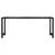 Produktbild 2 för Bordsben H-ram 180x80x72 cm