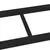 Produktbild 5 för Bordsben H-ram 180x80x72 cm