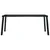 Produktbild 2 för Bordsben V-ram 180x80x72 cm