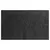 Produktbild 3 för Poolskydd svart 300x200 cm PE