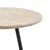 Produktbild 3 för Barbord ek 60x107,5 cm MDF